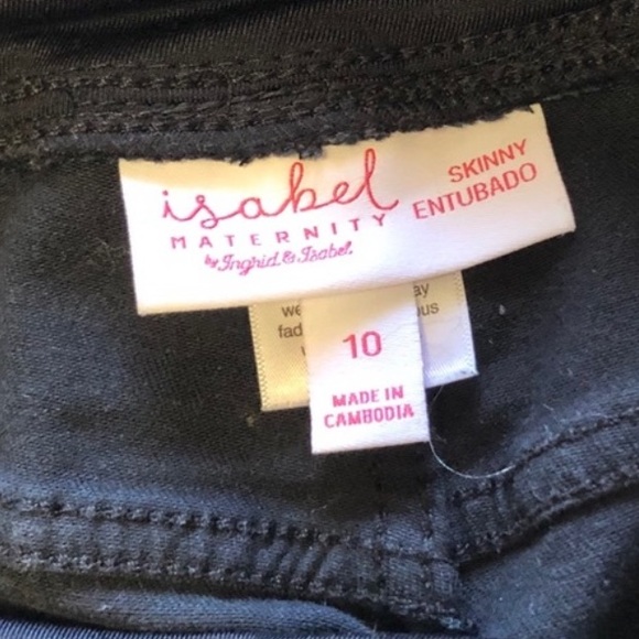 Large maternity clothes bundle - Picture 9 of 15